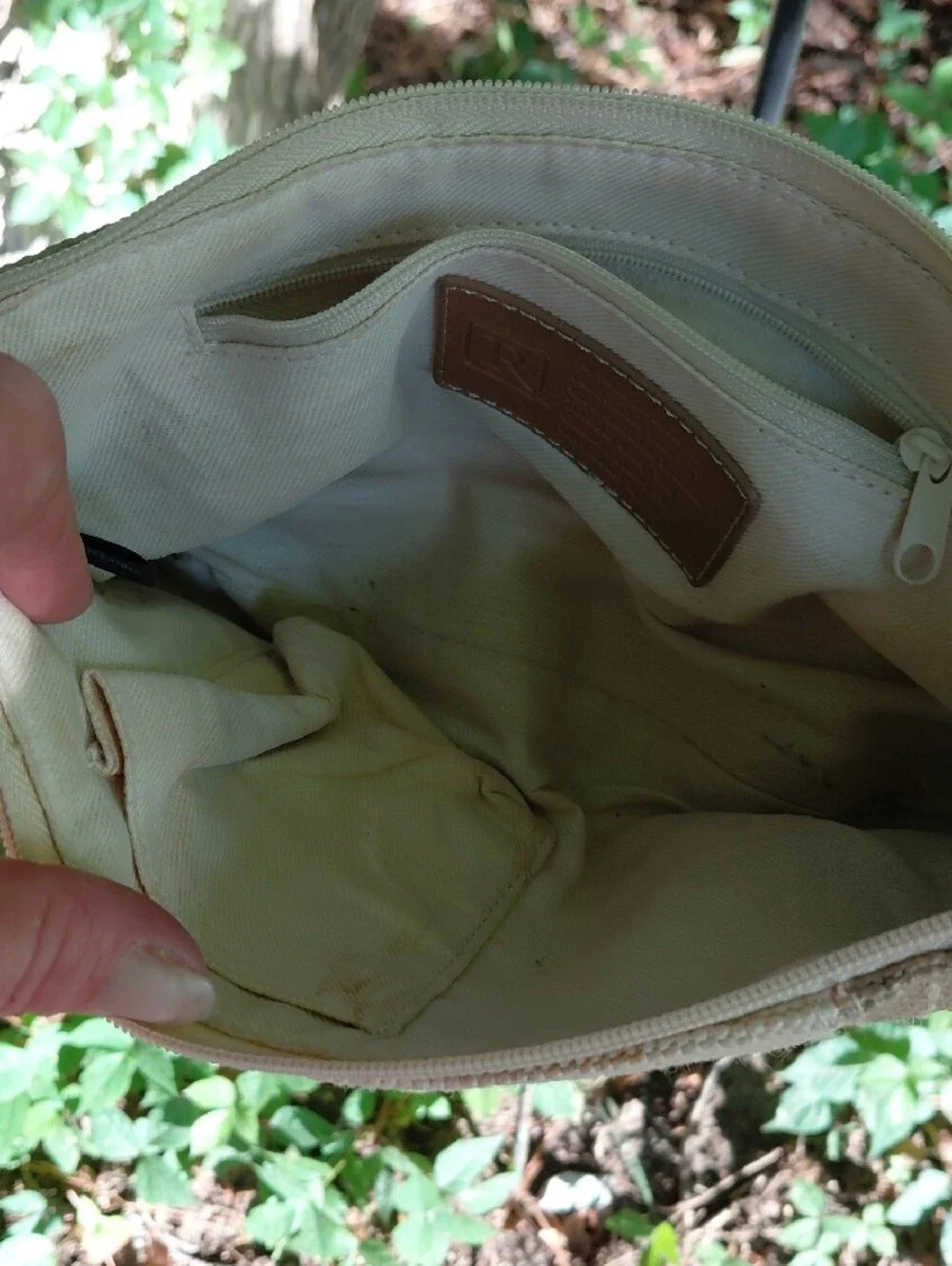 Relic compact woven